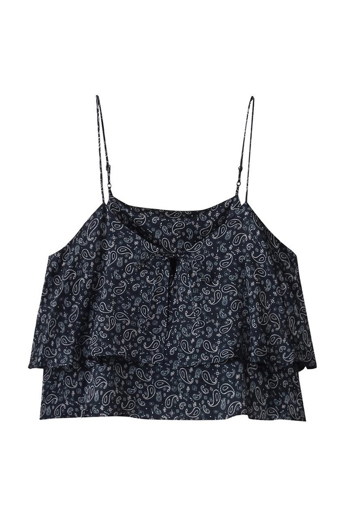 【ティッカ/TICCA】のシルク2wayビスチェ インテリア・キッズ・メンズ・レディースファッション・服の通販 founy(ファニー) https://founy.com/ ファッション Fashion レディースファッション WOMEN トップス・カットソー Tops/Tshirt キャミソール / ノースリーブ No Sleeves シャツ/ブラウス Shirts/Blouses ビスチェ Bustier おすすめ Recommend とろみ Thickness コンパクト Compact コンビネゾン Combinaison シルク Silk ドレープ Drape ノースリーブ No Sleeve ビスチェ Bustier プリント Print エレガント 上品 Elegant |ID: prp329100004372494 ipo3291000000030558022