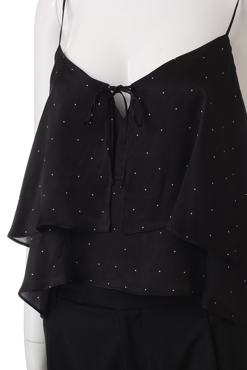 【ティッカ/TICCA】のシルク2wayビスチェ 人気、トレンドファッション・服の通販 founy(ファニー) 　ファッション　Fashion　レディースファッション　Fashion for Women　トップス・カットソー　Cut & Sew Tops　キャミソール&ノースリーブ　Camisoles & Sleeveless Tops　シャツ・ブラウス・オフィスカジュアル　Elegant Blouses & Button-Ups　ビスチェ　Bustiers & Corset Tops / Layered Bustier Style　おすすめ　Recommended / Our Picks　とろみ　Fluid, Flowy Fabric　コンパクト　Compact, Small Size　コンビネゾン　Jumpsuit, All-in-One　シルク　Silk, 100% Silk　ドレープ　Drape, Draping Fabric　ノースリーブ　Sleeveless, No-Sleeve　ビスチェ　Bustier, Corset Top　プリント　Print, Printed Pattern　エレガント 上品　Elegant　other-5|ID: prp329100004372494 ipo3291000000032863548