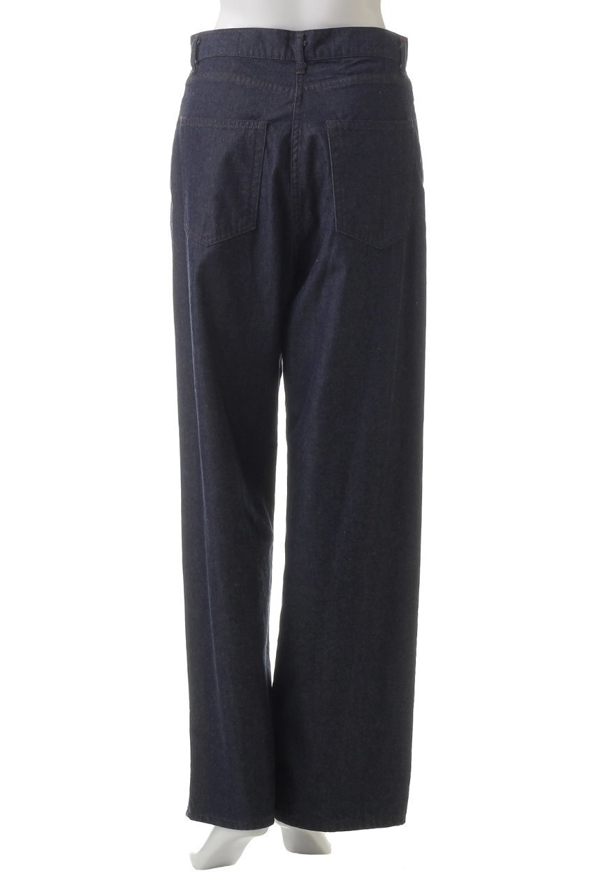 【ティッカ/TICCA】のライトデニムタックワイドパンツ 人気、トレンドファッション・服の通販 founy(ファニー) 　ファッション　Fashion　レディースファッション　Fashion for Women　パンツ　Pants & Trousers　デニムパンツ・ジーンズ・美脚デニム　Denim Jeans & Pants　ストレート　Straight, Straight Cut　デニム　Denim, Jeans Material　フォルム　Silhouette, Form　ワイド　Wide, Wide Fit　other-4|ID: prp329100004372495 ipo3291000000036099636