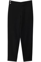 【ボーダーズ アット バルコニー/BORDERS at BALCONY】のクリスタルテーパードパンツ 人気、トレンドファッション・服の通販 founy(ファニー) ファッション Fashion レディースファッション Fashion for Women パンツ Pants & Trousers なめらか Smooth, Silky Texture エレガント 上品 Elegant thumbnail ブラック|ID: prp329100004372497 ipo3291000000035419171