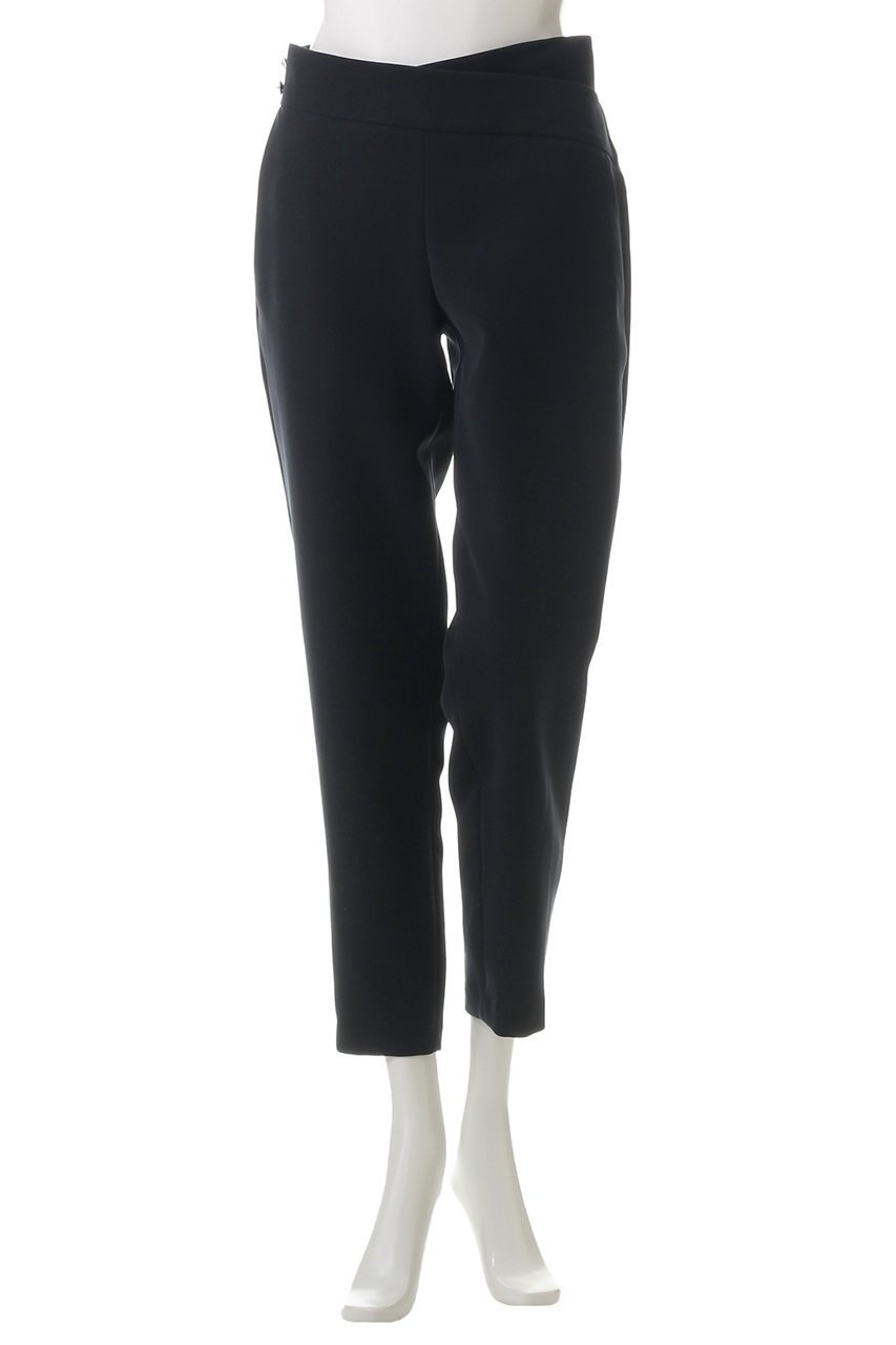 【ボーダーズ アット バルコニー/BORDERS at BALCONY】のクリスタルテーパードパンツ 人気、トレンドファッション・服の通販 founy(ファニー) ファッション Fashion レディースファッション Fashion for Women パンツ Pants & Trousers なめらか Smooth, Silky Texture エレガント 上品 Elegant other-2|ID: prp329100004372497 ipo3291000000035419173