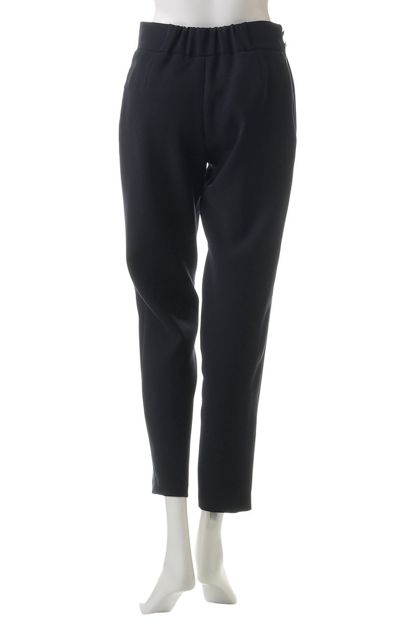 【ボーダーズ アット バルコニー/BORDERS at BALCONY】のクリスタルテーパードパンツ 人気、トレンドファッション・服の通販 founy(ファニー) ファッション Fashion レディースファッション Fashion for Women パンツ Pants & Trousers なめらか Smooth, Silky Texture エレガント 上品 Elegant other-4|ID: prp329100004372497 ipo3291000000035419175