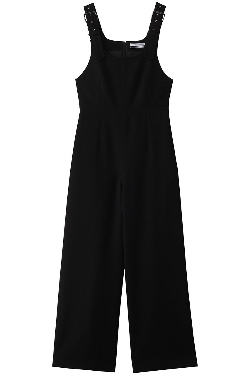【ボーダーズ アット バルコニー/BORDERS at BALCONY】のサスペンダージャンプスーツ 人気、トレンドファッション・服の通販 founy(ファニー) 　ファッション　Fashion　レディースファッション　Fashion for Women　パンツ　Pants & Trousers　シアー　Sheer, See-Through　シンプル　Simple, Minimal　タンク　Tank Top, Sleeveless Top　羽織　Haori, Light Jacket　 other-1|ID: prp329100004372499 ipo3291000000032917208