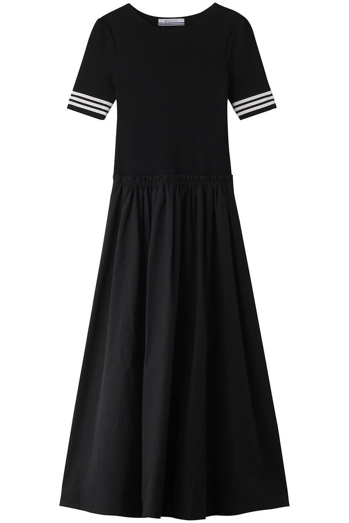 【ボーダーズ アット バルコニー/BORDERS at BALCONY】のニットコンビネーションドレス インテリア・キッズ・メンズ・レディースファッション・服の通販 founy(ファニー) https://founy.com/ ファッション Fashion レディースファッション WOMEN ワンピース Dress ドレス Party Dresses チュニック Tunic おすすめ Recommend シンプル Simple チュニック Tunic ドレス Dress フィット Fit ボーダー Border ロング Long 夏 Summer 旅行 Travel 春 Spring S/S・春夏 Ss・Spring/Summer |ID: prp329100004372500 ipo3291000000030558039