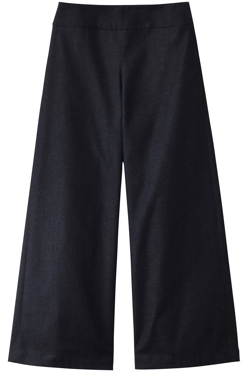 【ボーダーズ アット バルコニー/BORDERS at BALCONY】のワイドデニムパンツ 人気、トレンドファッション・服の通販 founy(ファニー) 　ファッション　Fashion　レディースファッション　Fashion for Women　パンツ　Pants & Trousers　デニムパンツ・ジーンズ・美脚デニム　Denim Jeans & Pants　シンプル　Simple, Minimal　ストレート　Straight, Straight Cut　デニム　Denim, Jeans Material　ワイド　Wide, Wide Fit　ビジネス 仕事 通勤　Business / Work / Commuting　 other-1|ID: prp329100004372502 ipo3291000000032901713