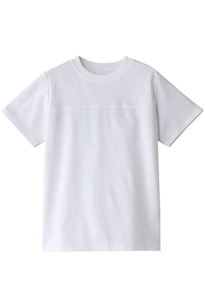 【ボーダーズ アット バルコニー/BORDERS at BALCONY】のバックフリルTシャツ インテリア・キッズ・メンズ・レディースファッション・服の通販 founy(ファニー) https://founy.com/ ファッション Fashion レディースファッション WOMEN トップス・カットソー Tops/Tshirt シャツ/ブラウス Shirts/Blouses ロング / Tシャツ T-Shirts カットソー Cut and Sewn ショート Short シンプル Simple スリーブ Sleeve フェミニン Feminine フリル Frills ボーダー Border |ID: prp329100004372505 ipo3291000000030558054