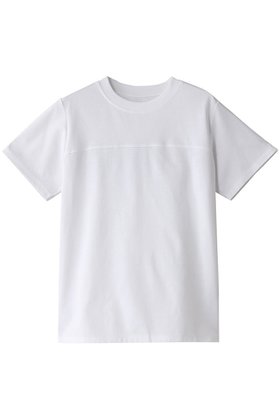 【ボーダーズ アット バルコニー/BORDERS at BALCONY】のバックフリルTシャツ 人気、トレンドファッション・服の通販 founy(ファニー) ファッション Fashion レディースファッション Fashion for Women トップス・カットソー Cut & Sew Tops シャツ・ブラウス・オフィスカジュアル Elegant Blouses & Button-Ups ロングTシャツ・Tシャツ Longline T-Shirts & Tees カットソー・ベーシックTシャツ Cut-and-Sewn Tops / Stretch Tees & Basics ショート Short, Short Length シンプル Simple, Minimal スリーブ Sleeve, Long Sleeve / Short Sleeve フェミニン Feminine, Girly フリル Frill, Ruffle ボーダー Border, Stripe |ID:prp329100004372505