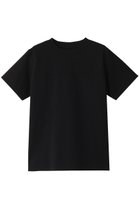 【ボーダーズ アット バルコニー/BORDERS at BALCONY】のバックフリルTシャツ 人気、トレンドファッション・服の通販 founy(ファニー) ファッション Fashion レディースファッション Fashion for Women トップス・カットソー Cut & Sew Tops シャツ・ブラウス・オフィスカジュアル Elegant Blouses & Button-Ups ロングTシャツ・Tシャツ Longline T-Shirts & Tees カットソー・ベーシックTシャツ Cut-and-Sewn Tops / Stretch Tees & Basics ショート Short, Short Length シンプル Simple, Minimal スリーブ Sleeve, Long Sleeve / Short Sleeve フェミニン Feminine, Girly フリル Frill, Ruffle ボーダー Border, Stripe thumbnail ブラック|ID: prp329100004372505 ipo3291000000032848128