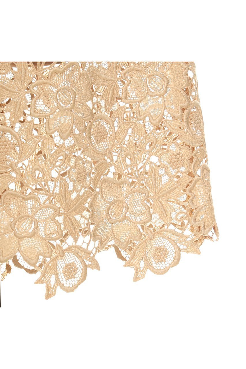 【オブリオ/AUBRIOT】のフラワーレース ペンシルスカート 人気、トレンドファッション・服の通販 founy(ファニー) 　ファッション　Fashion　レディースファッション　Fashion for Women　スカート　Skirts　エレガント 上品　Elegant　クラシック　Classic, Timeless Style　ケミカル　Chemical, Chemical Wash　フラワー　Flower, Floral　ペンシル　Pencil, Pencil Skirt　モダン　Modern, Contemporary　モチーフ　Motif, Design Theme　レース　Lace, Lace Fabric　other-6|ID: prp329100004372506 ipo3291000000035355789