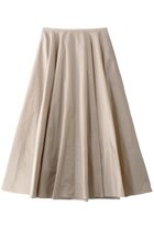 【オブリオ/AUBRIOT】のイタリアンライトタフタ フレアスカート ライトベージュ|ID: prp329100004372507 ipo3291000000035813468