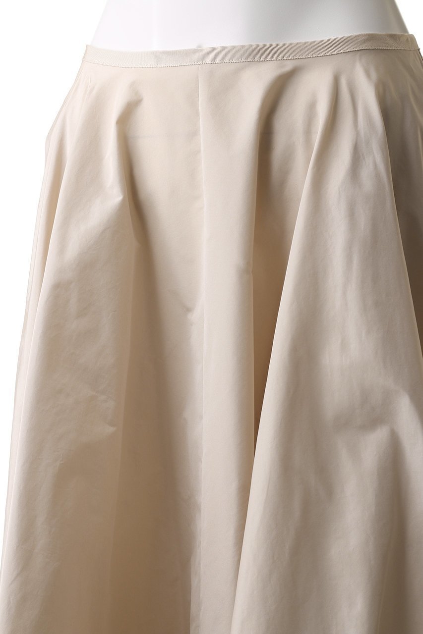 【オブリオ/AUBRIOT】のイタリアンライトタフタ フレアスカート 人気、トレンドファッション・服の通販 founy(ファニー) 　ファッション　Fashion　レディースファッション　Fashion for Women　スカート　Skirts　Aライン・フレアスカート　A-Line & Flared Skirts　ロングスカート　Long Skirts / Maxi & Midi Skirts　イタリア　Italy　タフタ　Taffeta, Structured Fabric　フレア　Flare, Flared　ロング　Long, Long-Length　定番　Standard, Basic Item　other-5|ID: prp329100004372507 ipo3291000000035813476