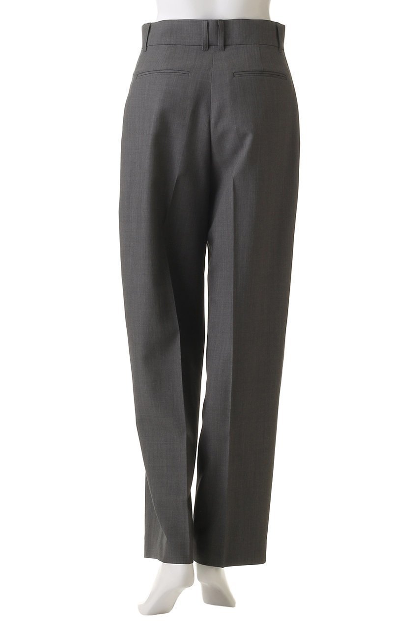 【オブリオ/AUBRIOT】のイタリアンウール タックテーパードパンツ 人気、トレンドファッション・服の通販 founy(ファニー) 　ファッション　Fashion　レディースファッション　Fashion for Women　パンツ　Pants & Trousers　イタリア　Italy　クラシック　Classic, Timeless Style　シルク　Silk, 100% Silk　テクスチャー　Texture, Textured Fabric　ラグジュアリー　Luxury, Elegant　リラックス　Relax, Relaxed Fit　other-4|ID: prp329100004372509 ipo3291000000036907274