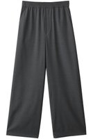 【オブリオ/AUBRIOT】のウーステッド ワイドレッグパンツ 人気、トレンドファッション・服の通販 founy(ファニー) ファッション Fashion レディースファッション Fashion for Women パンツ Pants & Trousers なめらか Smooth, Silky Texture イタリア Italy コンパクト Compact, Small Size スーツ Suit, Formalwear フィット Fit, Slim Fit リラックス Relax, Relaxed Fit ワイド Wide, Wide Fit |ID:prp329100004372510