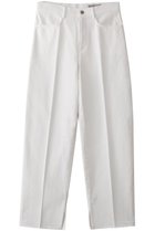 【オブリオ/AUBRIOT】のカットデニムパンツ オフホワイト|ID: prp329100004372511 ipo3291000000036034788