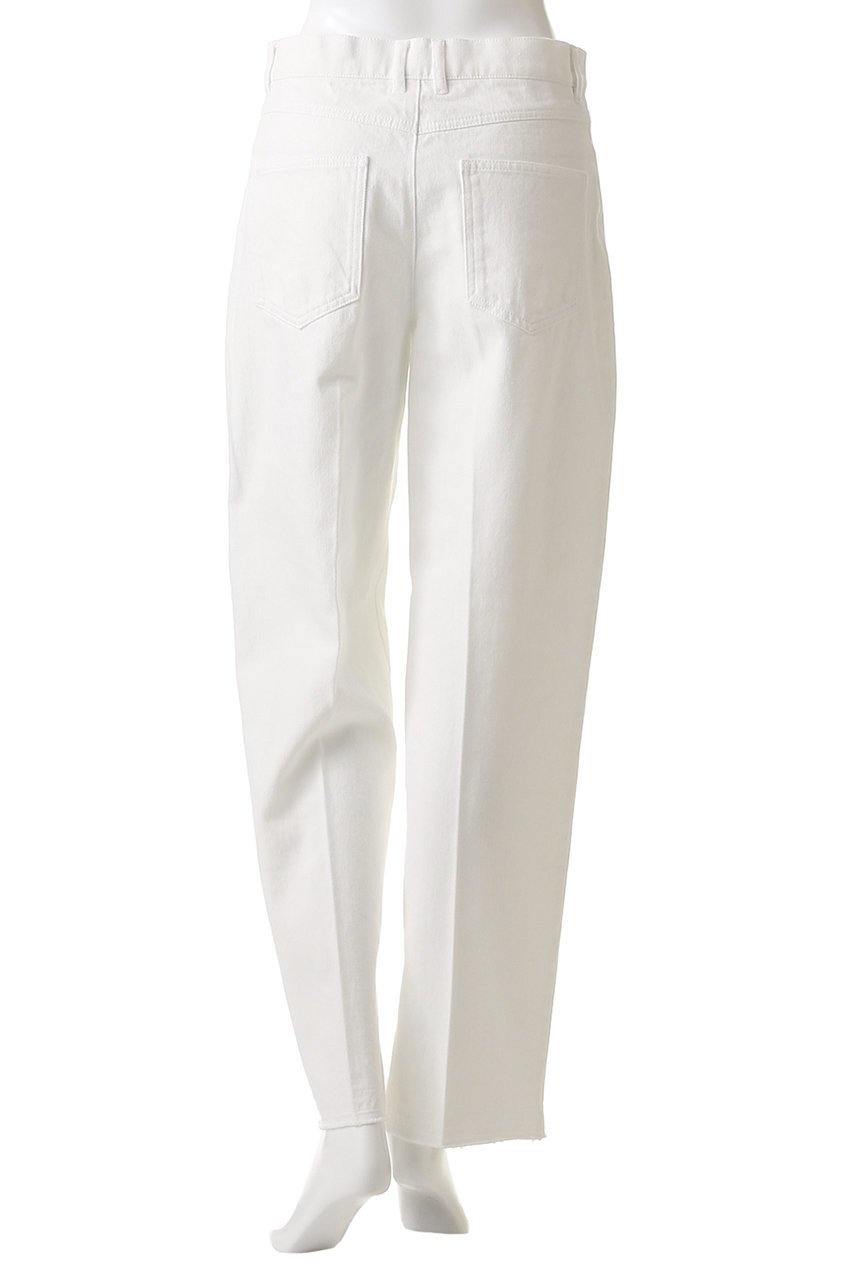 【オブリオ/AUBRIOT】のカットデニムパンツ 人気、トレンドファッション・服の通販 founy(ファニー) ファッション Fashion レディースファッション Fashion for Women パンツ Pants & Trousers デニムパンツ・ジーンズ・美脚デニム Denim Jeans & Pants クラシック Classic, Timeless Style シンプル Simple, Minimal スリット Slit, Slit Detail デニム Denim, Jeans Material トレンド Trend, Trending Now モダン Modern, Contemporary ヴィンテージ Vintage Style エレガント 上品 Elegant 日本製 Made In Japan other-4|ID: prp329100004372511 ipo3291000000036661048