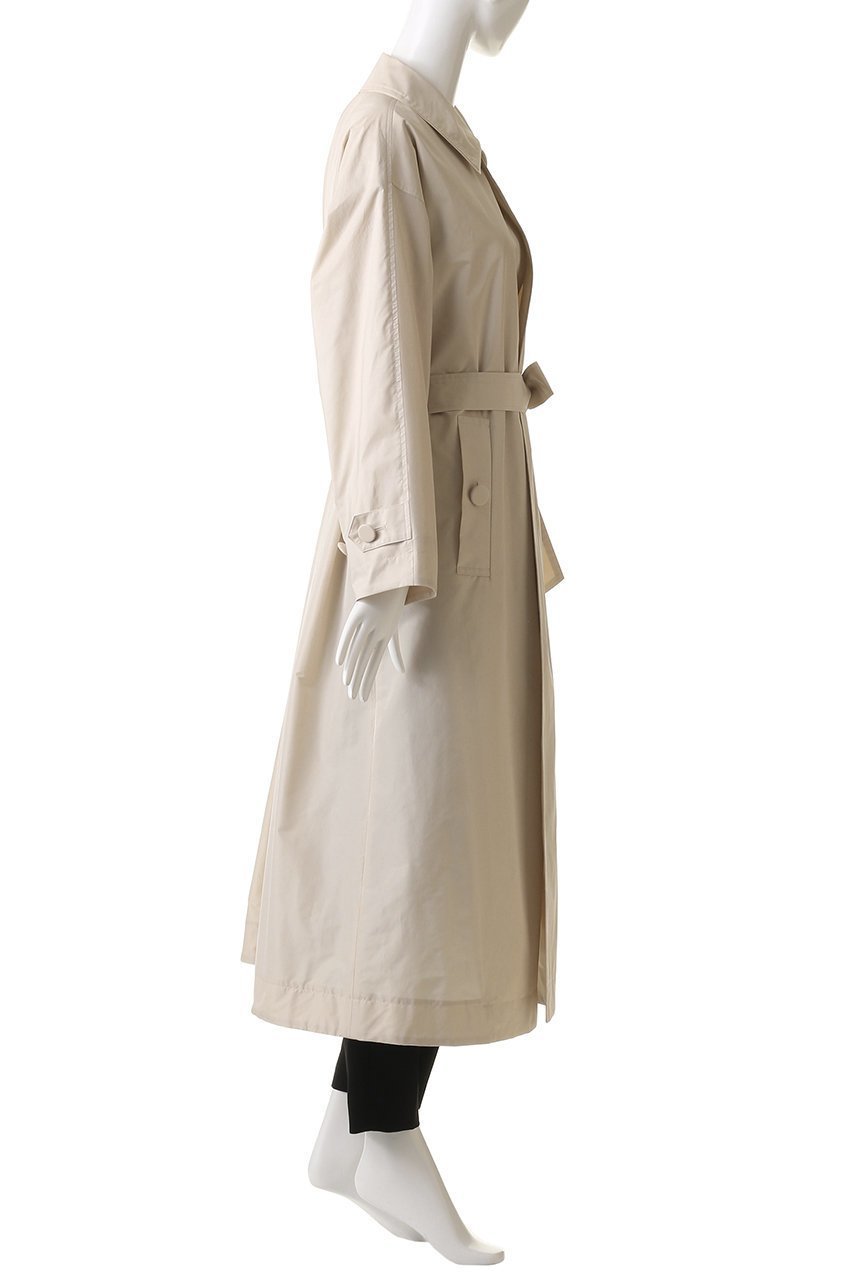 【オブリオ/AUBRIOT】のイタリアンライトタフタ ステンカラーコート 人気、トレンドファッション・服の通販 founy(ファニー) ファッション Fashion レディースファッション Fashion for Women アウター Coat / Outerwear Collection コート・ロングコート・ピーコート Long Coats, Peacoats & More イタリア Italy クラシック Classic, Timeless Style シンプル Simple, Minimal タフタ Taffeta, Structured Fabric フィット Fit, Slim Fit フレア Flare, Flared ロング Long, Long-Length 定番 Standard, Basic Item other-3|ID: prp329100004372513 ipo3291000000035439645