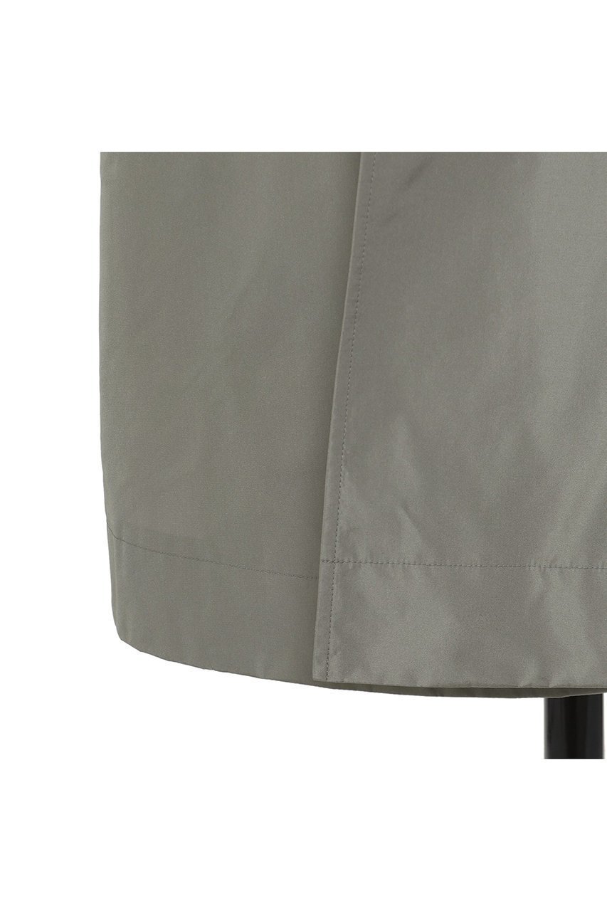 【オブリオ/AUBRIOT】のイタリアンライトタフタ ステンカラーコート 人気、トレンドファッション・服の通販 founy(ファニー) ファッション Fashion レディースファッション Fashion for Women アウター Coat / Outerwear Collection コート・ロングコート・ピーコート Long Coats, Peacoats & More イタリア Italy クラシック Classic, Timeless Style シンプル Simple, Minimal タフタ Taffeta, Structured Fabric フィット Fit, Slim Fit フレア Flare, Flared ロング Long, Long-Length 定番 Standard, Basic Item other-8|ID: prp329100004372513 ipo3291000000035439654