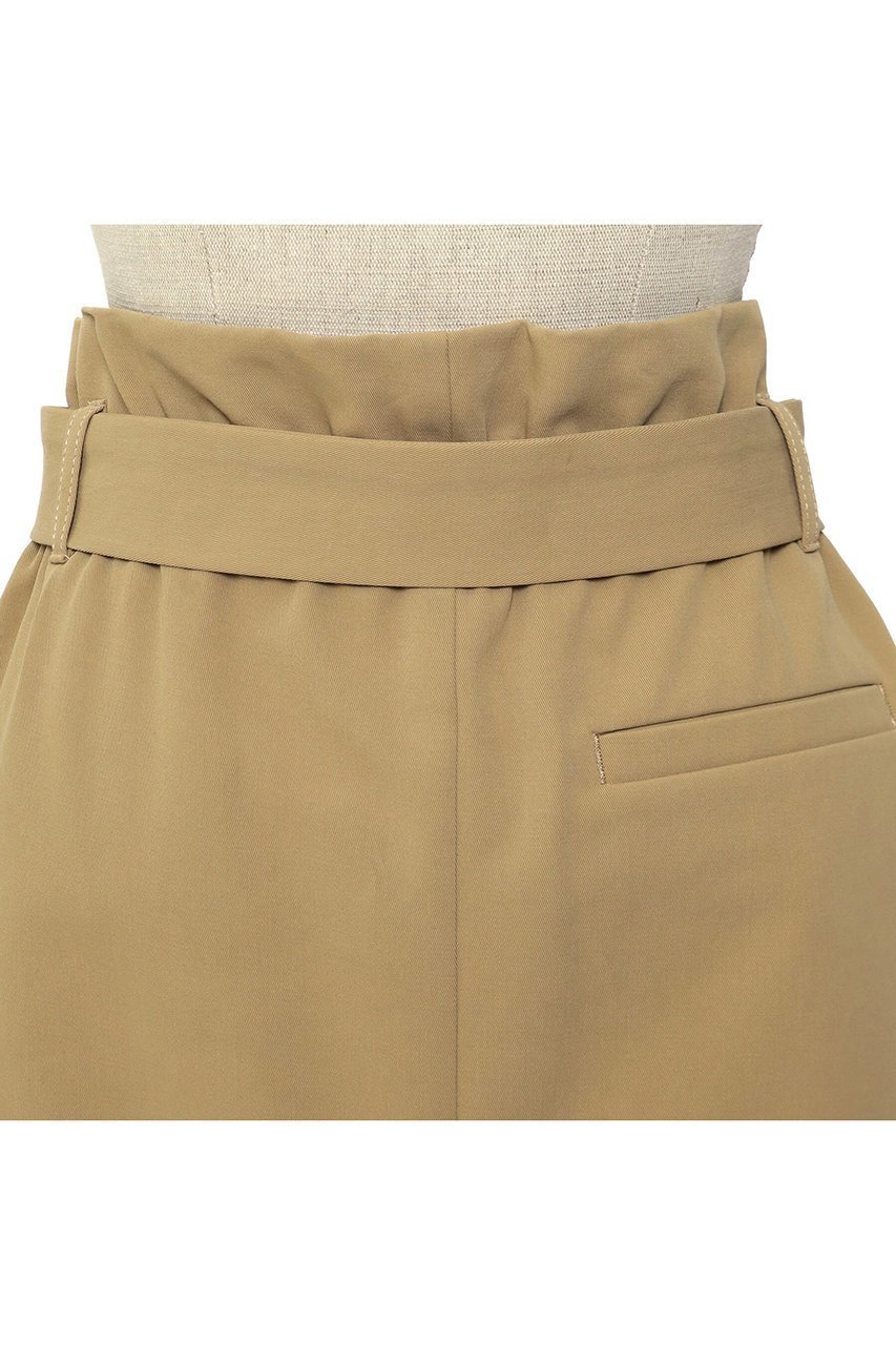 【オブリオ/AUBRIOT】のコットンチノ ペンシルスカート 人気、トレンドファッション・服の通販 founy(ファニー) 　ファッション　Fashion　レディースファッション　Fashion for Women　スカート　Skirts　ドレープ　Drape, Draping Fabric　フロント　Front, Front Design　ペンシル　Pencil, Pencil Skirt　ヴィンテージ　Vintage Style　other-6|ID: prp329100004372519 ipo3291000000032849890