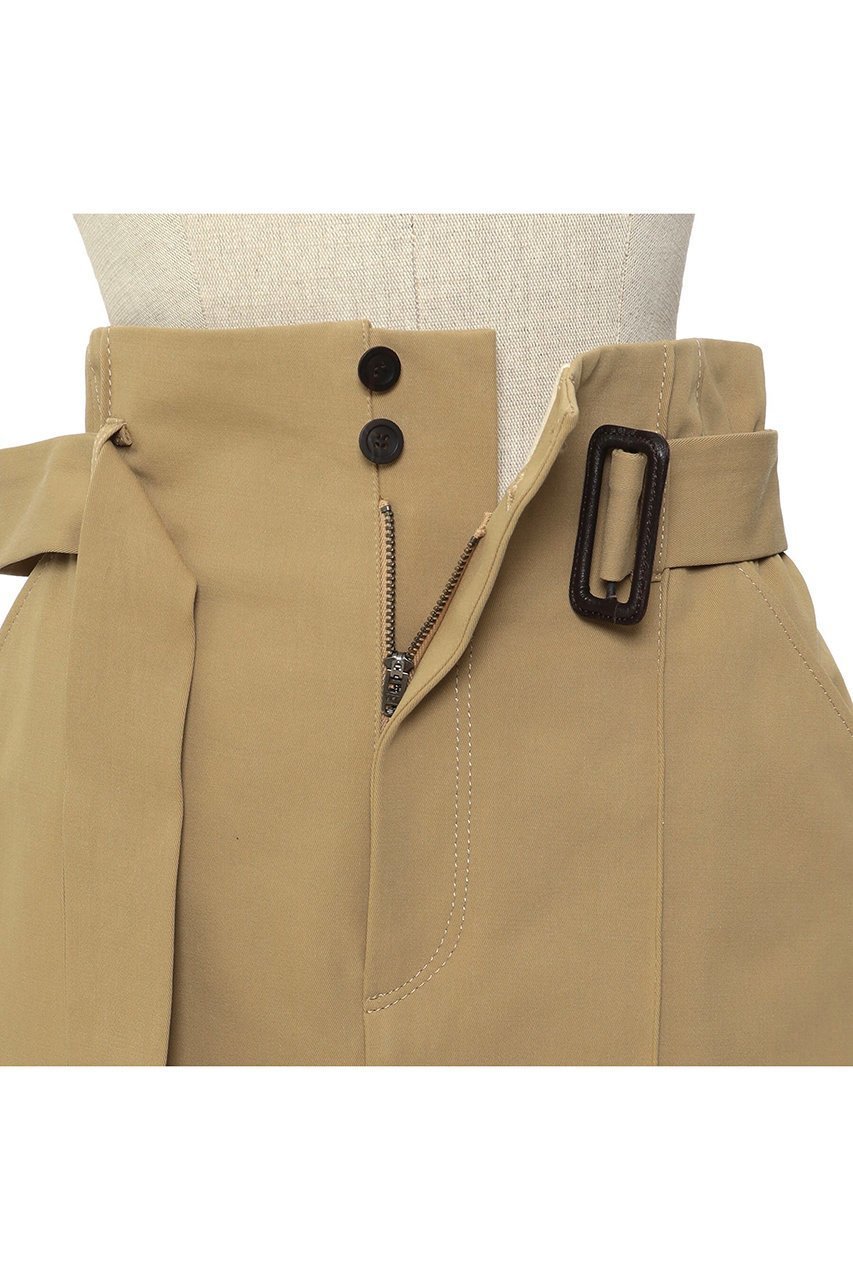 【オブリオ/AUBRIOT】のコットンチノ ペンシルスカート 人気、トレンドファッション・服の通販 founy(ファニー) 　ファッション　Fashion　レディースファッション　Fashion for Women　スカート　Skirts　ドレープ　Drape, Draping Fabric　フロント　Front, Front Design　ペンシル　Pencil, Pencil Skirt　ヴィンテージ　Vintage Style　other-8|ID: prp329100004372519 ipo3291000000032849900