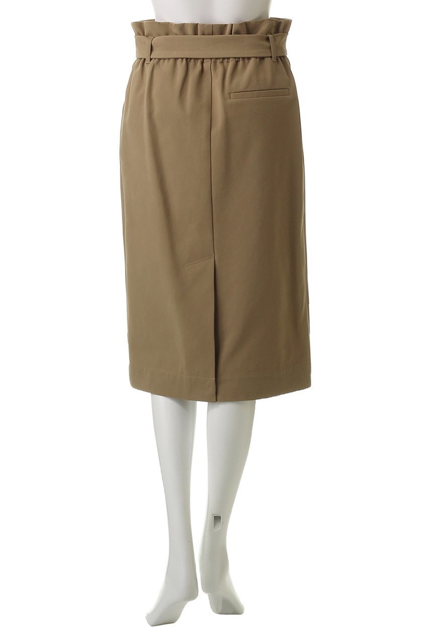 【オブリオ/AUBRIOT】のコットンチノ ペンシルスカート 人気、トレンドファッション・服の通販 founy(ファニー) ファッション Fashion レディースファッション Fashion for Women スカート Skirts ドレープ Drape, Draping Fabric フロント Front, Front Design ペンシル Pencil, Pencil Skirt ヴィンテージ Vintage Style other-4|ID: prp329100004372519 ipo3291000000035813318