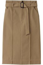 【オブリオ/AUBRIOT】のコットンチノ ペンシルスカート 人気、トレンドファッション・服の通販 founy(ファニー) ファッション Fashion レディースファッション Fashion for Women スカート Skirts ドレープ Drape, Draping Fabric フロント Front, Front Design ペンシル Pencil, Pencil Skirt ヴィンテージ Vintage Style thumbnail ベージュ|ID: prp329100004372519 ipo3291000000036562884