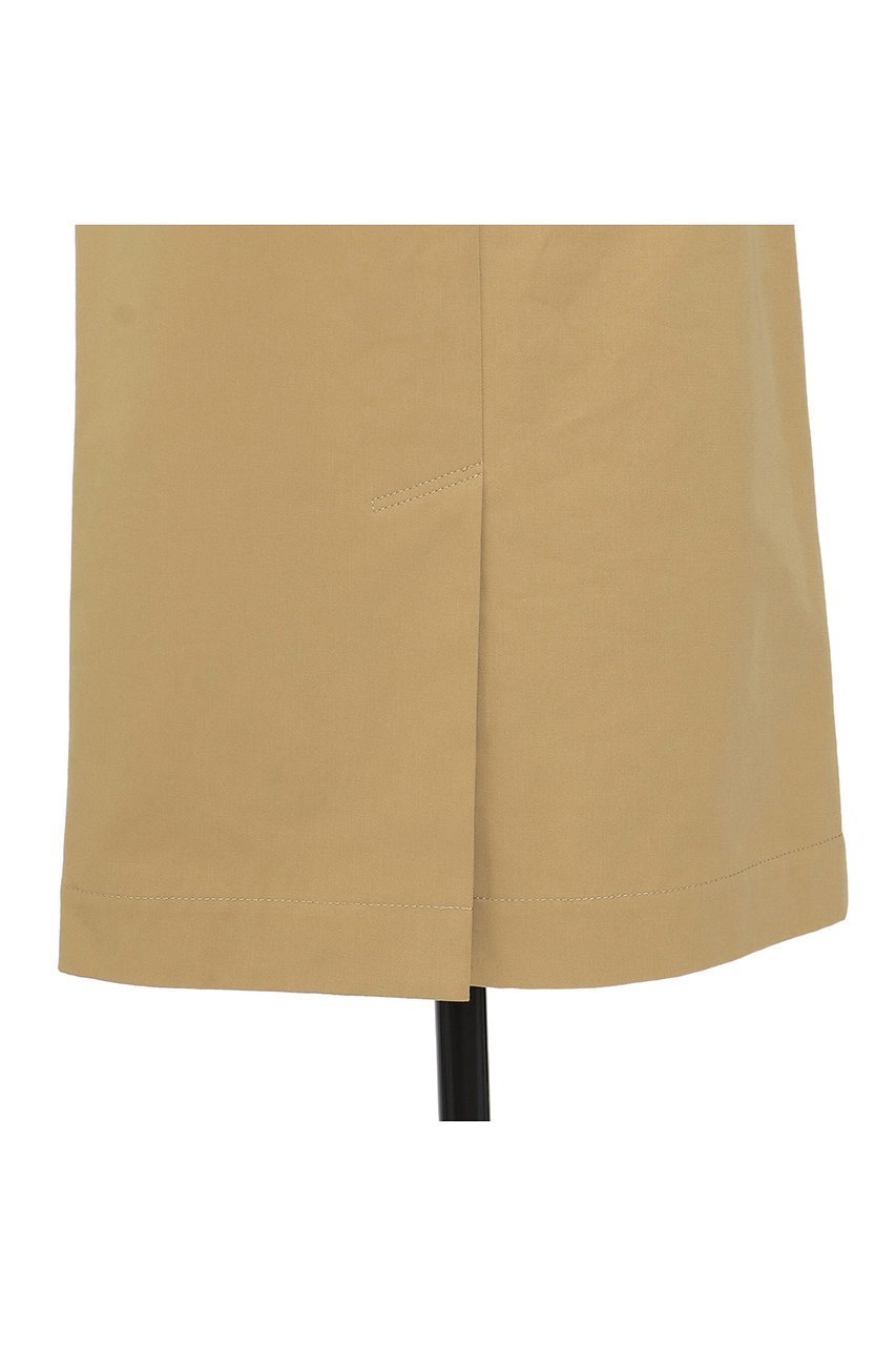 【オブリオ/AUBRIOT】のコットンチノ ペンシルスカート 人気、トレンドファッション・服の通販 founy(ファニー) 　ファッション　Fashion　レディースファッション　Fashion for Women　スカート　Skirts　ドレープ　Drape, Draping Fabric　フロント　Front, Front Design　ペンシル　Pencil, Pencil Skirt　ヴィンテージ　Vintage Style　other-7|ID: prp329100004372519 ipo3291000000036562891