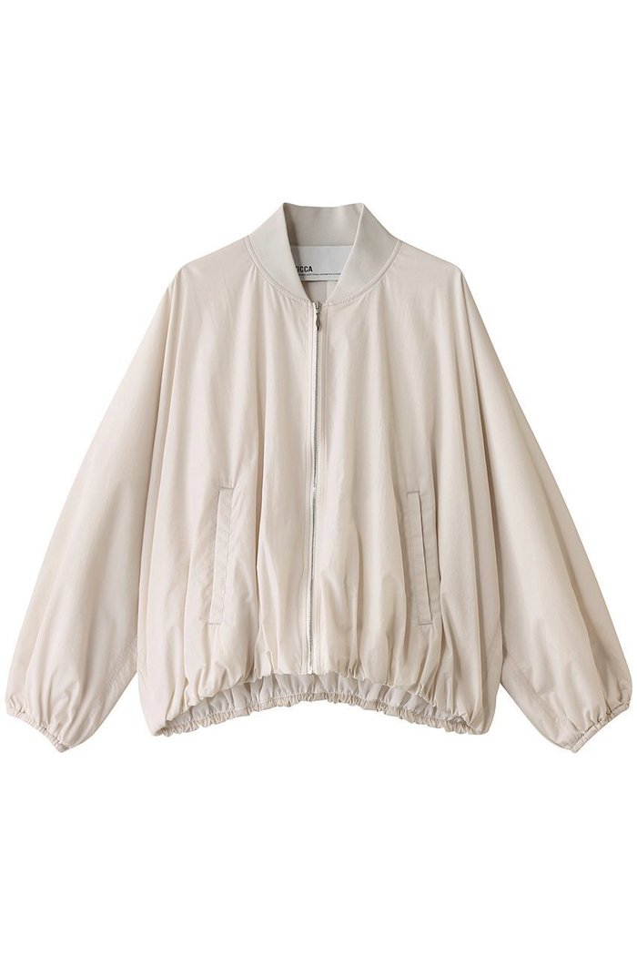 【ティッカ/TICCA】のナイロンショートMA-1 インテリア・キッズ・メンズ・レディースファッション・服の通販 founy(ファニー) https://founy.com/ ファッション Fashion レディースファッション WOMEN アウター Coat Outerwear ジャケット Jackets ブルゾン Blouson/Jackets MA-1 MA-1 エアリー Airy エレガント 上品 Elegant ギャザー Gather ショート Short ジャケット Jacket バランス Balance フォルム Form ブルゾン Blouson ミリタリー Military 定番 Standard 春 Spring 軽量 Lightweight |ID: prp329100004372521 ipo3291000000030558101