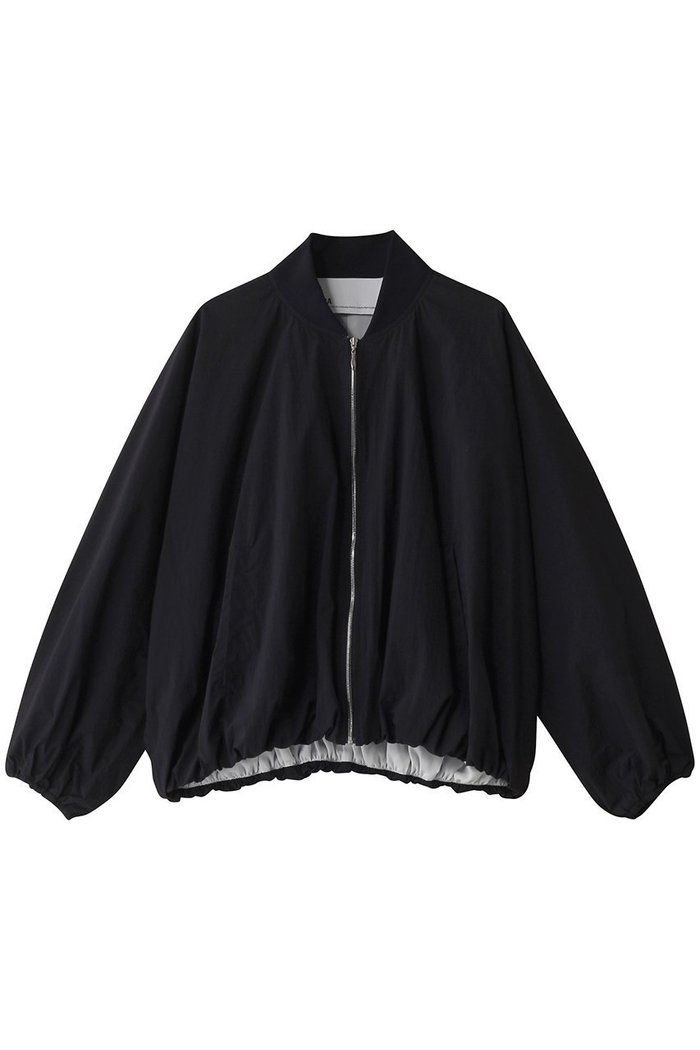 【ティッカ/TICCA】のナイロンショートMA-1 インテリア・キッズ・メンズ・レディースファッション・服の通販 founy(ファニー) https://founy.com/ ファッション Fashion レディースファッション Fashion for Women アウター Coat / Outerwear Collection レディースジャケット・軽アウター Jackets ブルゾンジャケット・スポーティアウター Blouson Jackets MA-1ジャケット MA-1 Bomber Jackets / Flight Jackets エアリー Airy Texture エレガント 上品 Elegant ギャザー Gathered, Ruffled ショート Short, Short Length ジャケット Jacket, Outerwear バランス Balance, Style Balance フォルム Silhouette, Form ブルゾン Blouson, Bomber Jacket ミリタリー Military, Army Style 定番 Standard, Basic Item 春 Spring 軽量 Lightweight, Ultra Light |ID: prp329100004372521 ipo3291000000032965933