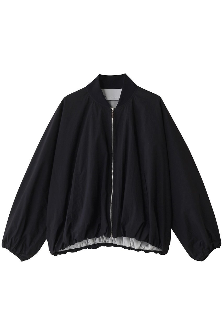 【ティッカ/TICCA】のナイロンショートMA-1 人気、トレンドファッション・服の通販 founy(ファニー) 　ファッション　Fashion　レディースファッション　Fashion for Women　アウター　Coat / Outerwear Collection　レディースジャケット・軽アウター　Jackets　ブルゾンジャケット・スポーティアウター　Blouson Jackets　MA-1ジャケット　MA-1 Bomber Jackets / Flight Jackets　エアリー　Airy Texture　エレガント 上品　Elegant　ギャザー　Gathered, Ruffled　ショート　Short, Short Length　ジャケット　Jacket, Outerwear　バランス　Balance, Style Balance　フォルム　Silhouette, Form　ブルゾン　Blouson, Bomber Jacket　ミリタリー　Military, Army Style　定番　Standard, Basic Item　春　Spring　軽量　Lightweight, Ultra Light　 other-1|ID: prp329100004372521 ipo3291000000032965933