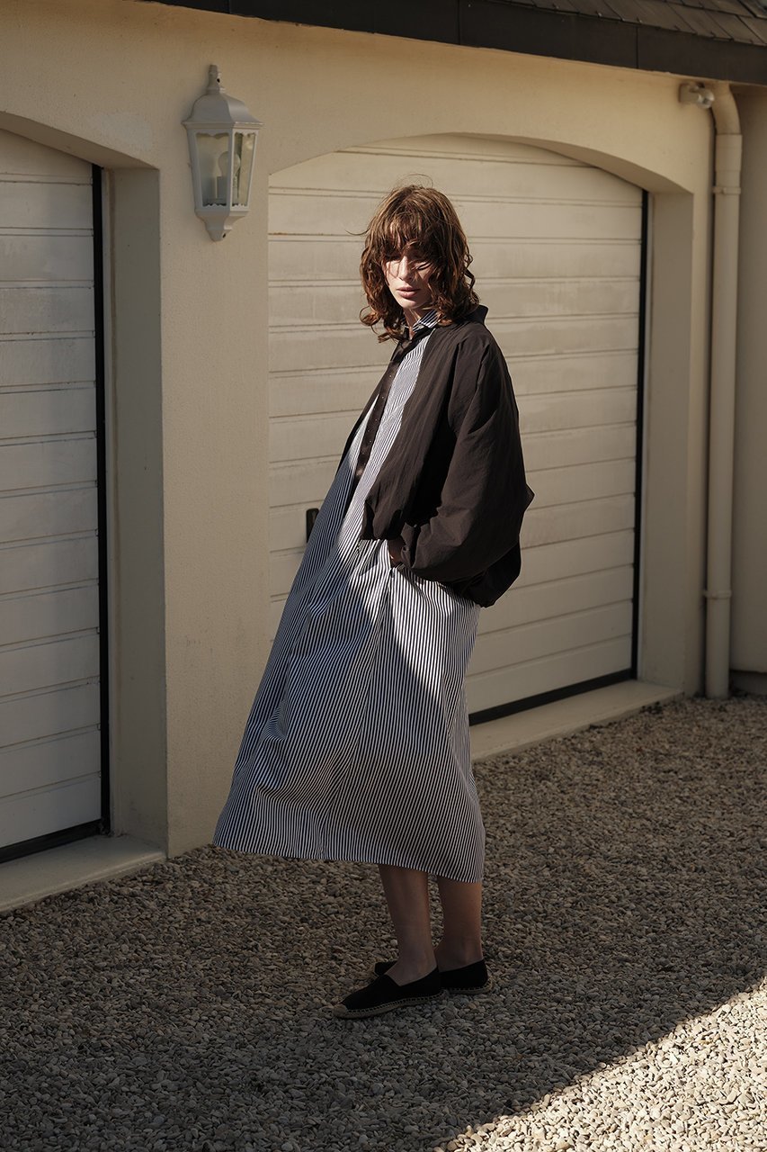 【ティッカ/TICCA】のナイロンショートMA-1 人気、トレンドファッション・服の通販 founy(ファニー) 　ファッション　Fashion　レディースファッション　Fashion for Women　アウター　Coat / Outerwear Collection　レディースジャケット・軽アウター　Jackets　ブルゾンジャケット・スポーティアウター　Blouson Jackets　MA-1ジャケット　MA-1 Bomber Jackets / Flight Jackets　エアリー　Airy Texture　エレガント 上品　Elegant　ギャザー　Gathered, Ruffled　ショート　Short, Short Length　ジャケット　Jacket, Outerwear　バランス　Balance, Style Balance　フォルム　Silhouette, Form　ブルゾン　Blouson, Bomber Jacket　ミリタリー　Military, Army Style　定番　Standard, Basic Item　春　Spring　軽量　Lightweight, Ultra Light　other-8|ID: prp329100004372521 ipo3291000000032965965