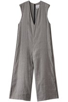 【ティッカ/TICCA】のハウンドトゥースコンビネゾン ホワイトチェック|ID: prp329100004372522 ipo3291000000032920876