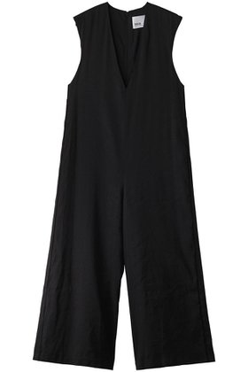 【ティッカ/TICCA】 ハウンドトゥースコンビネゾン人気、トレンドファッション・服の通販 founy(ファニー) ファッション Fashion レディースファッション Fashion for Women パンツ Pants & Trousers クラシカル Classical, Vintage-Inspired コンビネゾン Jumpsuit, All-in-One ドレス Dress, One-Piece ハウンドトゥース Houndstooth, Dogtooth Check フォルム Silhouette, Form ベロア Velour, Soft Velvet リネン Linen, Linen Fabric ワイド Wide, Wide Fit エレガント 上品 Elegant |ID:prp329100004372522