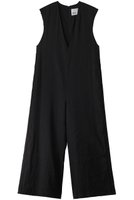 【ティッカ/TICCA】のハウンドトゥースコンビネゾン 人気、トレンドファッション・服の通販 founy(ファニー) ファッション Fashion レディースファッション Fashion for Women パンツ Pants & Trousers クラシカル Classical, Vintage-Inspired コンビネゾン Jumpsuit, All-in-One ドレス Dress, One-Piece ハウンドトゥース Houndstooth, Dogtooth Check フォルム Silhouette, Form ベロア Velour, Soft Velvet リネン Linen, Linen Fabric ワイド Wide, Wide Fit エレガント 上品 Elegant |ID:prp329100004372522