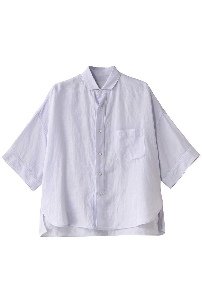 【ティッカ/TICCA】のリネン半袖シャツ インテリア・キッズ・メンズ・レディースファッション・服の通販 founy(ファニー) https://founy.com/ ファッション Fashion レディースファッション WOMEN トップス・カットソー Tops/Tshirt シャツ/ブラウス Shirts/Blouses コンパクト Compact ショート Short スリーブ Sleeve バランス Balance ボトム Bottom リネン Linen リラックス Relax エレガント 上品 Elegant 人気 Popularity 半袖 Short Sleeve |ID: prp329100004372524 ipo3291000000030558111