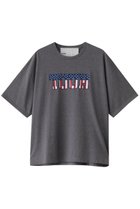 【ティッカ/TICCA】のTOURTシャツ チャコールグレー|ID:prp329100004372525