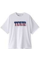 【ティッカ/TICCA】のTOURTシャツ 人気、トレンドファッション・服の通販 founy(ファニー) ファッション Fashion レディースファッション Fashion for Women トップス・カットソー Cut & Sew Tops シャツ・ブラウス・オフィスカジュアル Elegant Blouses & Button-Ups ロングTシャツ・Tシャツ Longline T-Shirts & Tees カットソー・ベーシックTシャツ Cut-and-Sewn Tops / Stretch Tees & Basics 今季 This Season, Current Season 吸水 Absorbent, Quick-Dry ショート Short, Short Length スリーブ Sleeve, Long Sleeve / Short Sleeve バランス Balance, Style Balance プリント Print, Printed Pattern モチーフ Motif, Design Theme リラックス Relax, Relaxed Fit 小旅行 Short Trip エレガント 上品 Elegant |ID:prp329100004372525