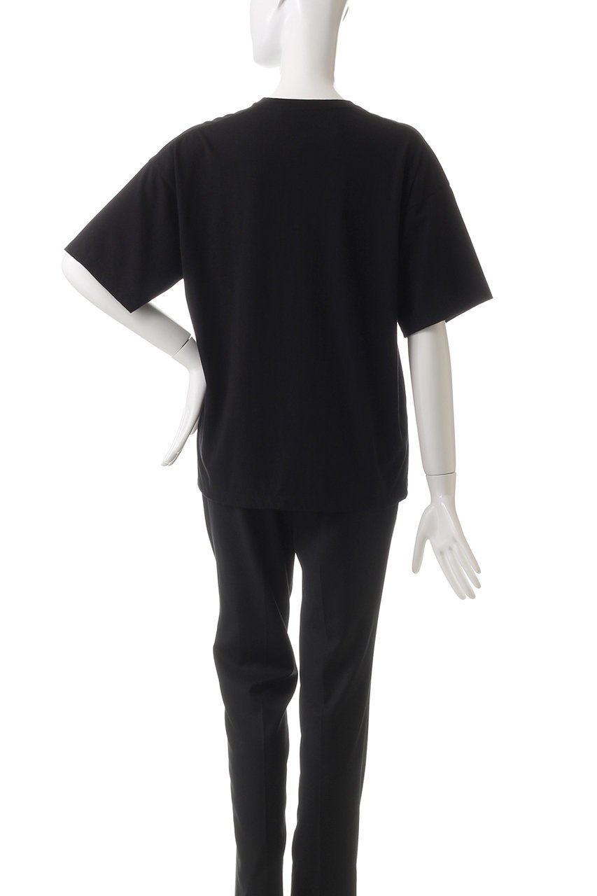 【ティッカ/TICCA】のTOURTシャツ 人気、トレンドファッション・服の通販 founy(ファニー) 　ファッション　Fashion　レディースファッション　Fashion for Women　トップス・カットソー　Cut & Sew Tops　シャツ・ブラウス・オフィスカジュアル　Elegant Blouses & Button-Ups　ロングTシャツ・Tシャツ　Longline T-Shirts & Tees　カットソー・ベーシックTシャツ　Cut-and-Sewn Tops / Stretch Tees & Basics　今季　This Season, Current Season　吸水　Absorbent, Quick-Dry　ショート　Short, Short Length　スリーブ　Sleeve, Long Sleeve / Short Sleeve　バランス　Balance, Style Balance　プリント　Print, Printed Pattern　モチーフ　Motif, Design Theme　リラックス　Relax, Relaxed Fit　小旅行　Short Trip　エレガント 上品　Elegant　other-4|ID: prp329100004372525 ipo3291000000034954262