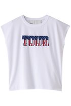 【ティッカ/TICCA】のTOURフレンチTシャツ ホワイト|ID: prp329100004372526 ipo3291000000032756333