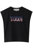 【ティッカ/TICCA】のTOURフレンチTシャツ ブラック|ID: prp329100004372526 ipo3291000000032756335