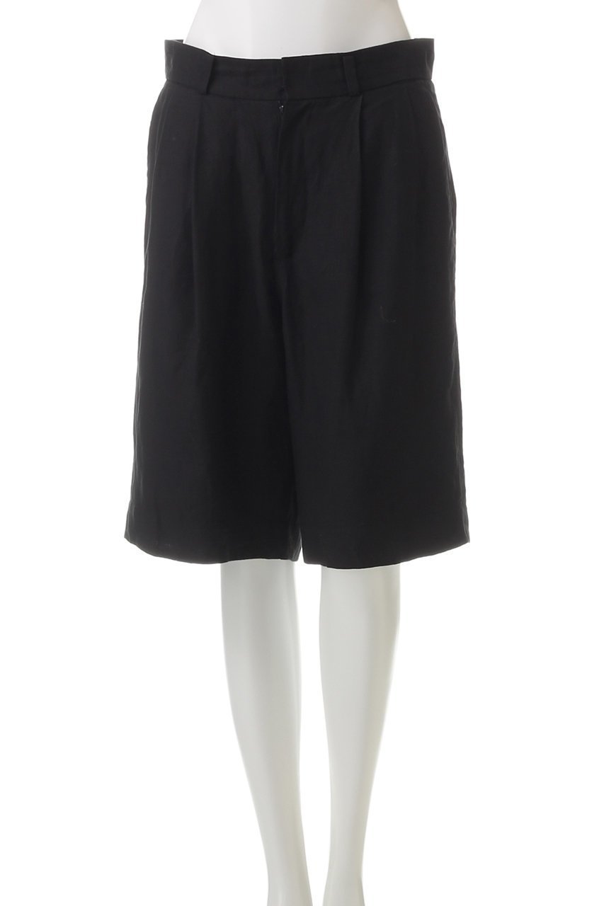【ティッカ/TICCA】のリネンショートタックパンツ 人気、トレンドファッション・服の通販 founy(ファニー) 　ファッション　Fashion　レディースファッション　Fashion for Women　パンツ　Pants & Trousers　ショートパンツ・ハーフパンツ　High-Waisted & Relaxed Shorts　ショート　Short, Short Length　セットアップ　Set-Up, Coordinated Outfit　バランス　Balance, Style Balance　マニッシュ　Mannish, Boyish　リネン　Linen, Linen Fabric　リラックス　Relax, Relaxed Fit　エレガント 上品　Elegant　other-2|ID: prp329100004372528 ipo3291000000032900147