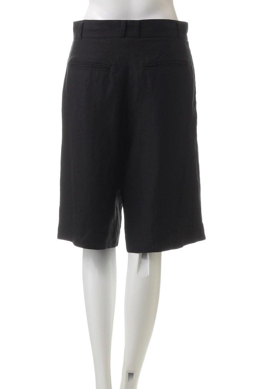 【ティッカ/TICCA】のリネンショートタックパンツ 人気、トレンドファッション・服の通販 founy(ファニー) 　ファッション　Fashion　レディースファッション　Fashion for Women　パンツ　Pants & Trousers　ショートパンツ・ハーフパンツ　High-Waisted & Relaxed Shorts　ショート　Short, Short Length　セットアップ　Set-Up, Coordinated Outfit　バランス　Balance, Style Balance　マニッシュ　Mannish, Boyish　リネン　Linen, Linen Fabric　リラックス　Relax, Relaxed Fit　エレガント 上品　Elegant　other-4|ID: prp329100004372528 ipo3291000000032900153