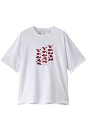 【ティッカ/TICCA】のVEGASTシャツ 人気、トレンドファッション・服の通販 founy(ファニー) ファッション Fashion レディースファッション Fashion for Women トップス・カットソー Cut & Sew Tops シャツ・ブラウス・オフィスカジュアル Elegant Blouses & Button-Ups ロングTシャツ・Tシャツ Longline T-Shirts & Tees カットソー・ベーシックTシャツ Cut-and-Sewn Tops / Stretch Tees & Basics 今季 This Season, Current Season 吸水 Absorbent, Quick-Dry ショート Short, Short Length スリーブ Sleeve, Long Sleeve / Short Sleeve バランス Balance, Style Balance プリント Print, Printed Pattern 小旅行 Short Trip エレガント 上品 Elegant |ID:prp329100004372530