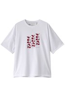 【ティッカ/TICCA】のVEGASTシャツ 人気、トレンドファッション・服の通販 founy(ファニー) ファッション Fashion レディースファッション Fashion for Women トップス・カットソー Cut & Sew Tops シャツ・ブラウス・オフィスカジュアル Elegant Blouses & Button-Ups ロングTシャツ・Tシャツ Longline T-Shirts & Tees カットソー・ベーシックTシャツ Cut-and-Sewn Tops / Stretch Tees & Basics 今季 This Season, Current Season 吸水 Absorbent, Quick-Dry ショート Short, Short Length スリーブ Sleeve, Long Sleeve / Short Sleeve バランス Balance, Style Balance プリント Print, Printed Pattern 小旅行 Short Trip エレガント 上品 Elegant |ID:prp329100004372530