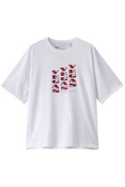 【ティッカ/TICCA】のVEGASTシャツ 人気、トレンドファッション・服の通販 founy(ファニー) ファッション Fashion レディースファッション Fashion for Women トップス・カットソー Cut & Sew Tops シャツ・ブラウス・オフィスカジュアル Elegant Blouses & Button-Ups ロングTシャツ・Tシャツ Longline T-Shirts & Tees カットソー・ベーシックTシャツ Cut-and-Sewn Tops / Stretch Tees & Basics 今季 This Season, Current Season 吸水 Absorbent, Quick-Dry ショート Short, Short Length スリーブ Sleeve, Long Sleeve / Short Sleeve バランス Balance, Style Balance プリント Print, Printed Pattern 小旅行 Short Trip エレガント 上品 Elegant thumbnail ホワイト|ID: prp329100004372530 ipo3291000000032845949