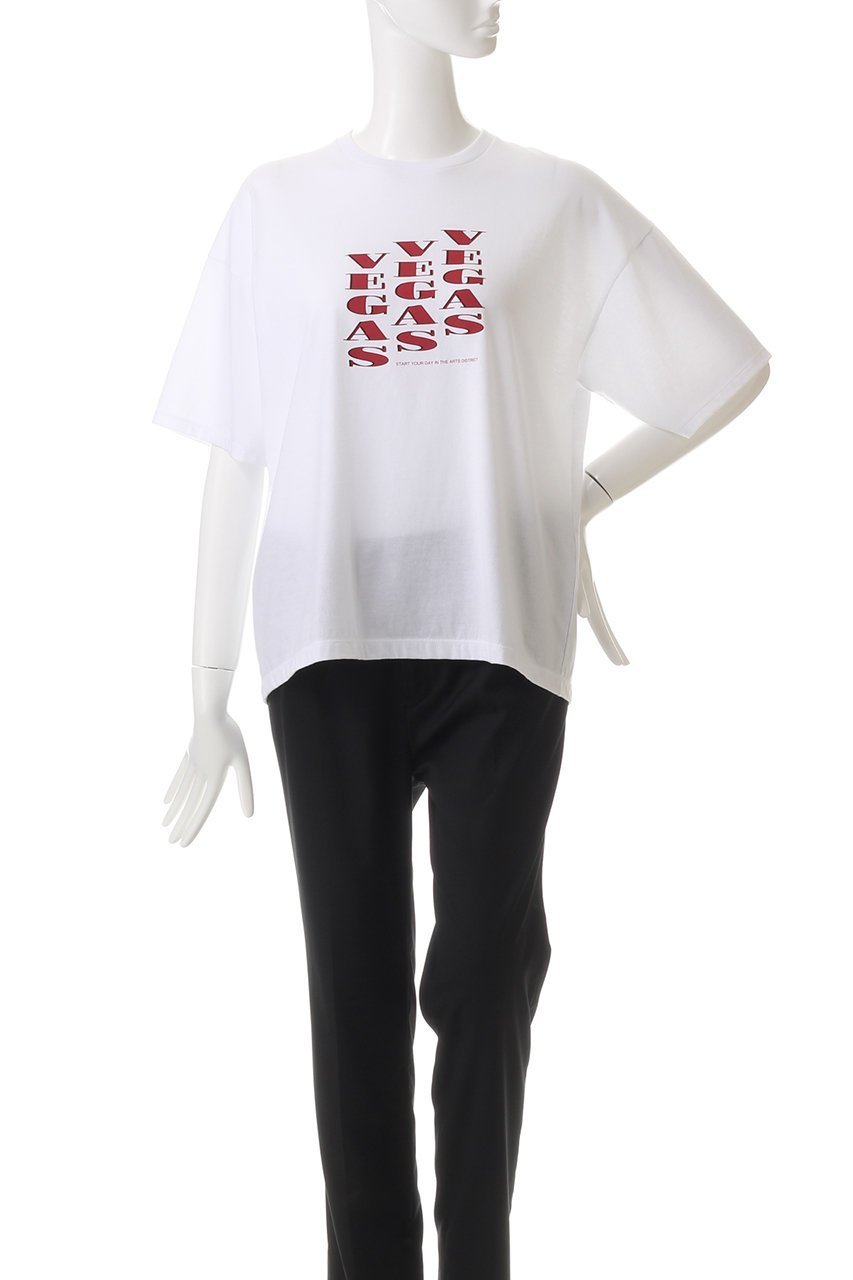 【ティッカ/TICCA】のVEGASTシャツ 人気、トレンドファッション・服の通販 founy(ファニー) 　ファッション　Fashion　レディースファッション　Fashion for Women　トップス・カットソー　Cut & Sew Tops　シャツ・ブラウス・オフィスカジュアル　Elegant Blouses & Button-Ups　ロングTシャツ・Tシャツ　Longline T-Shirts & Tees　カットソー・ベーシックTシャツ　Cut-and-Sewn Tops / Stretch Tees & Basics　今季　This Season, Current Season　吸水　Absorbent, Quick-Dry　ショート　Short, Short Length　スリーブ　Sleeve, Long Sleeve / Short Sleeve　バランス　Balance, Style Balance　プリント　Print, Printed Pattern　小旅行　Short Trip　エレガント 上品　Elegant　other-2|ID: prp329100004372530 ipo3291000000032845954