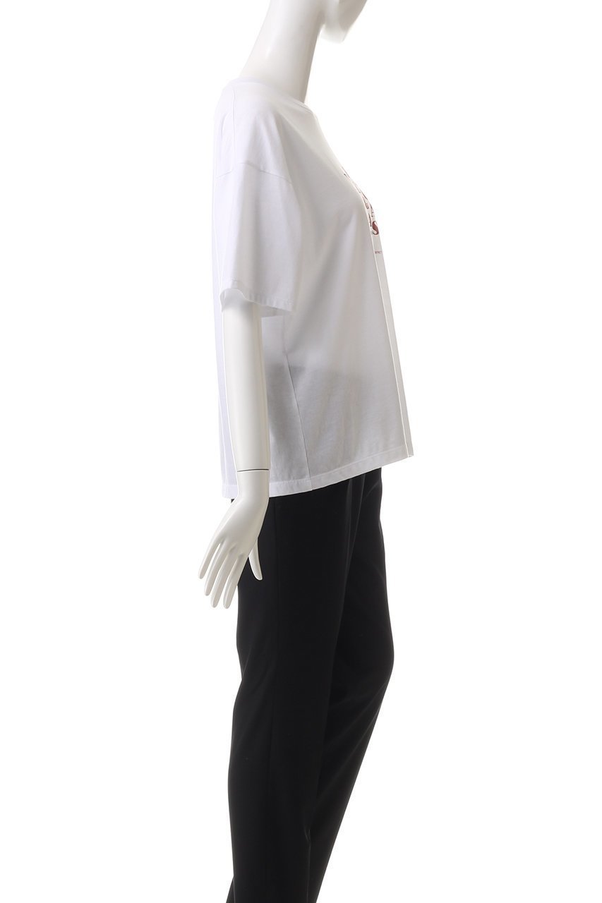 【ティッカ/TICCA】のVEGASTシャツ 人気、トレンドファッション・服の通販 founy(ファニー) 　ファッション　Fashion　レディースファッション　Fashion for Women　トップス・カットソー　Cut & Sew Tops　シャツ・ブラウス・オフィスカジュアル　Elegant Blouses & Button-Ups　ロングTシャツ・Tシャツ　Longline T-Shirts & Tees　カットソー・ベーシックTシャツ　Cut-and-Sewn Tops / Stretch Tees & Basics　今季　This Season, Current Season　吸水　Absorbent, Quick-Dry　ショート　Short, Short Length　スリーブ　Sleeve, Long Sleeve / Short Sleeve　バランス　Balance, Style Balance　プリント　Print, Printed Pattern　小旅行　Short Trip　エレガント 上品　Elegant　other-3|ID: prp329100004372530 ipo3291000000032845960