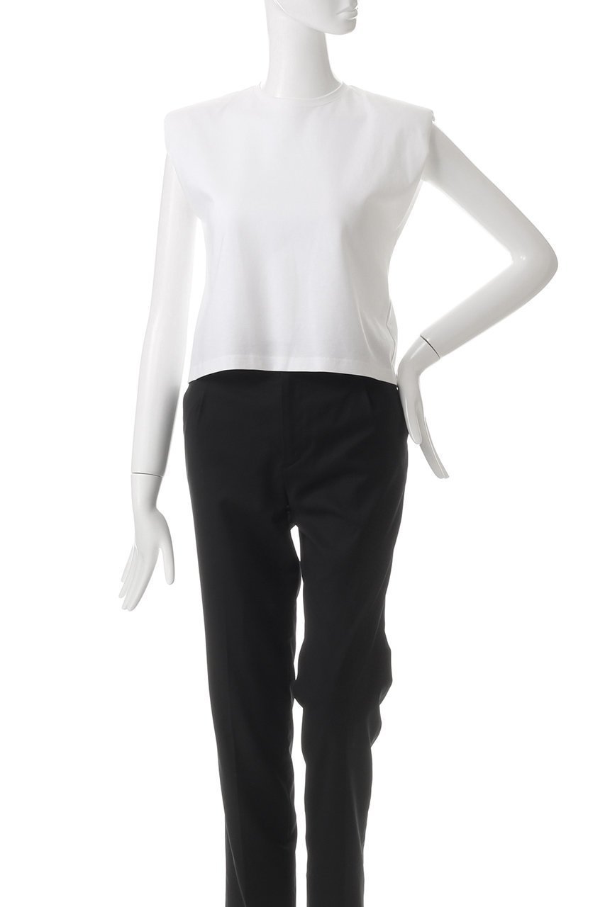 【ボーダーズ アット バルコニー/BORDERS at BALCONY】の2wayキャミレイヤードTシャツ 人気、トレンドファッション・服の通販 founy(ファニー) 　ファッション　Fashion　レディースファッション　Fashion for Women　トップス・カットソー　Cut & Sew Tops　キャミソール&ノースリーブ　Camisoles & Sleeveless Tops　シャツ・ブラウス・オフィスカジュアル　Elegant Blouses & Button-Ups　ロングTシャツ・Tシャツ　Longline T-Shirts & Tees　カットソー・ベーシックTシャツ　Cut-and-Sewn Tops / Stretch Tees & Basics　キャミソール　Camisole, Spaghetti Strap Top　ショート　Short, Short Length　シンプル　Simple, Minimal　スリーブ　Sleeve, Long Sleeve / Short Sleeve　デニム　Denim, Jeans Material　フォルム　Silhouette, Form　フレア　Flare, Flared　ラップ　Wrap, Wrap Design　other-6|ID: prp329100004372531 ipo3291000000032808306