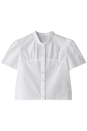 【ボーダーズ アット バルコニー/BORDERS at BALCONY】のバックボーダーシャツ 人気、トレンドファッション・服の通販 founy(ファニー) ファッション Fashion レディースファッション Fashion for Women トップス・カットソー Cut & Sew Tops シャツ・ブラウス・オフィスカジュアル Elegant Blouses & Button-Ups バッグ Bags コンパクト Compact, Small Size ショート Short, Short Length スリーブ Sleeve, Long Sleeve / Short Sleeve ボーダー Border, Stripe マキシ Maxi, Full Length ワイド Wide, Wide Fit |ID:prp329100004372532