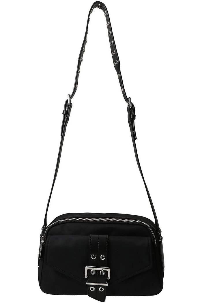 【ガニー/GANNI】のBucky Camera バッグ インテリア・キッズ・メンズ・レディースファッション・服の通販 founy(ファニー) https://founy.com/ ファッション Fashion レディースファッション Fashion for Women バッグ Bags クール Cool, Chic シルバー Silver, Metallic Silver フォルム Silhouette, Form エレガント 上品 Elegant |ID: prp329100004372538 ipo3291000000032783226