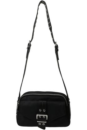 【ガニー/GANNI】のBucky Camera バッグ 人気、トレンドファッション・服の通販 founy(ファニー) ファッション Fashion レディースファッション Fashion for Women バッグ Bags クール Cool, Chic シルバー Silver, Metallic Silver フォルム Silhouette, Form エレガント 上品 Elegant |ID:prp329100004372538